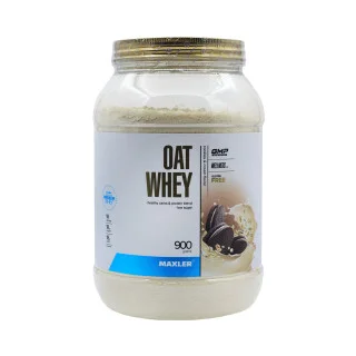 Овсяный протеин Maxler Oat whey 18 порций 900 г #1