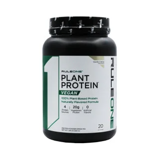 Растительный протеин Rule One Plant 20 порций 610 г #1