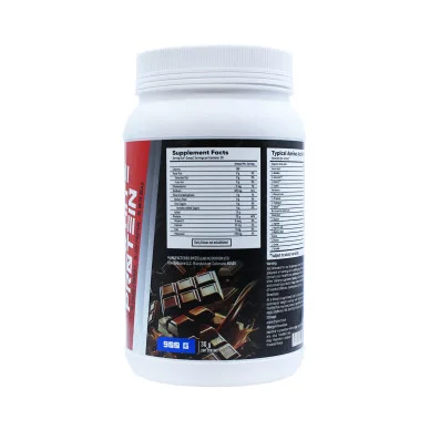 Протеин яичный Gss Lab Egg white protein 30 порций 900 г #2