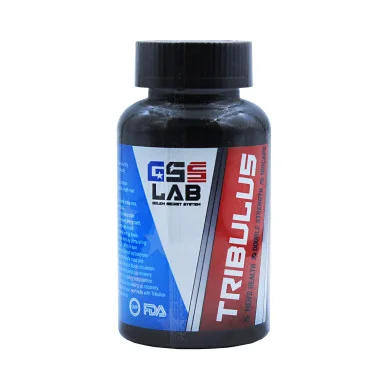 Бустер тестостерона Gss Lab Tribulus 750 мг 100 капсул #1