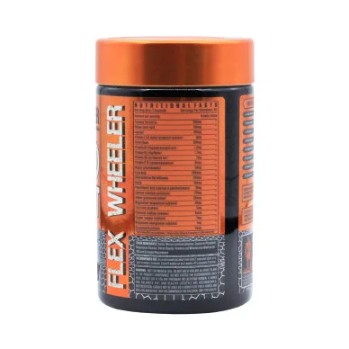 Бустер тестостерона Flex Wheeler Testoboost 500 мг 90 капсул #2