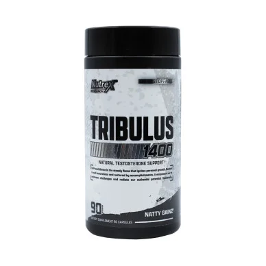 Бустер тестостерона Nutrex Tribulus 1400 мг 90 капсул #1