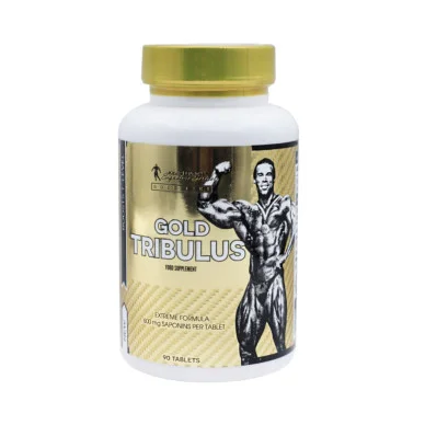 Бустер тестостерона Kevin Levrone Gold Tribulus 1500 мг 90 таблеток #1
