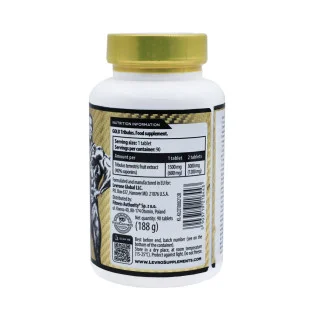 Бустер тестостерона Kevin Levrone Gold Tribulus 1500 мг 90 таблеток #1