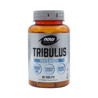 Бустер тестостерона Now Foods Tribulus 1000 мг 90 таблеток #1
