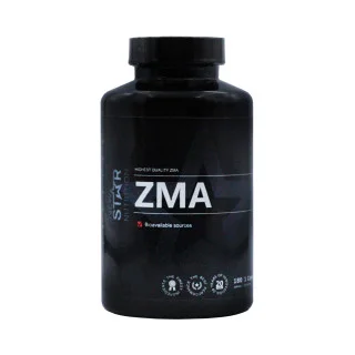 Бустер тестостерона New Star ZMA 180 капсул #1