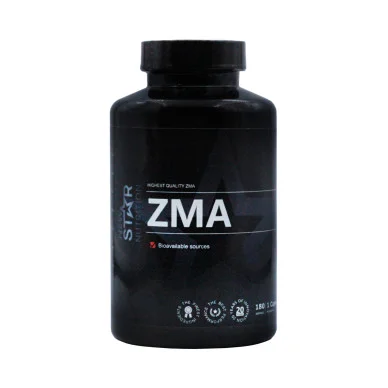 Бустер тестостерона New Star ZMA 180 капсул #1