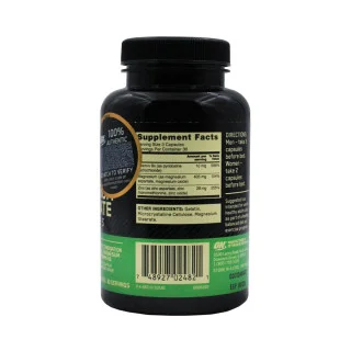 Бустер тестостерона Optimum Nutrition ZMA 90 капсул #1