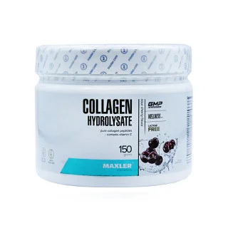 Коллаген Maxler Hydrolysate 15 порций 150 г #1