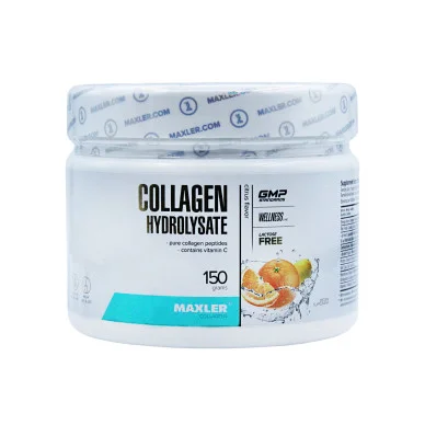 Коллаген Maxler Hydrolysate 15 порций 150 г #2