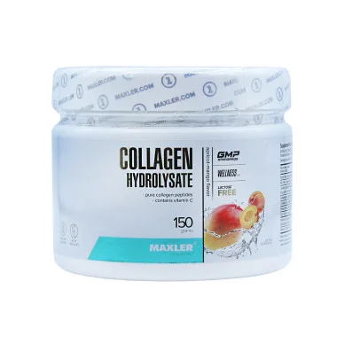 Коллаген Maxler Hydrolysate 15 порций 150 г #3
