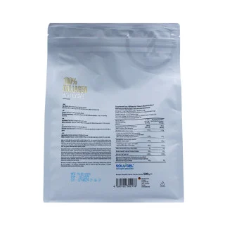 Коллаген Maxler 100% Hydrolysate пакет 50 порций 500 г #1