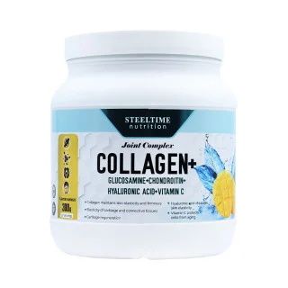 Коллаген Steeltime Nutrition Joint complex 30 порций 300 г #1