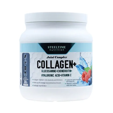 Коллаген Steeltime Nutrition Joint complex 30 порций 300 г #2