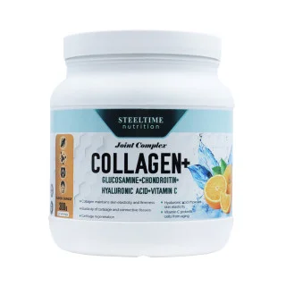 Коллаген Steeltime Nutrition Joint complex 30 порций 300 г #1