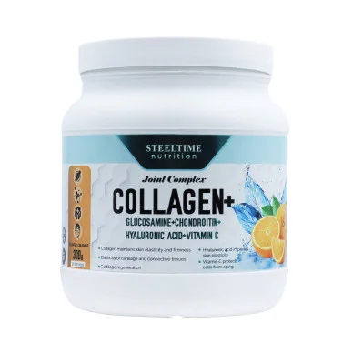 Коллаген Steeltime Nutrition Joint complex 30 порций 300 г #3