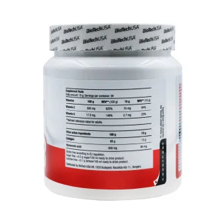 Коллаген BioTech USA 20 порций 300 г #1