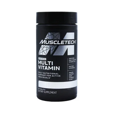 Мультивитамины MuscleTech Platinum Multivitamin 90 таблеток #1