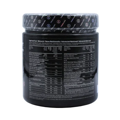 Предтренировочный комплекс Maxler Black kick 17 порций 500 г #2