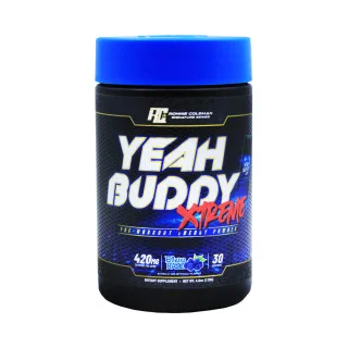 Предтренировочный комплекс Ronnie Coleman Yeeeah body 30 порций 420 г #1