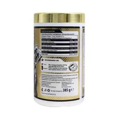 Предтренировочный комплекс Kevin Levrone Gold Maryland Muscle Machine 44 порции 385 г #2