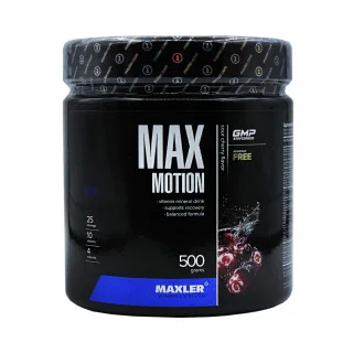 Изотоник Maxler Max Motion 25 порций 500 г #1