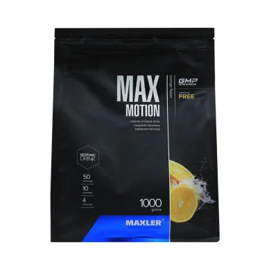 Изотоник Maxler Max Motion пакет 50 порций 1000 г #1