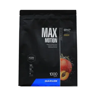 Изотоник Maxler Max Motion пакет 50 порций 1000 г #1