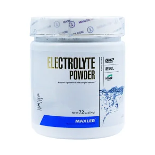 Изотоник Maxler Electrolyte Powder 30 порций 204 г #1