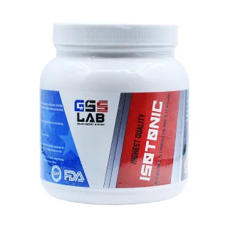 Изотоник Gss Lab 35 порций 700 г #1