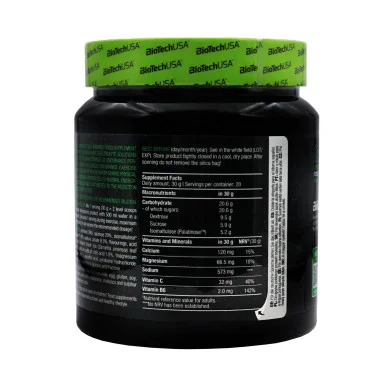 Изотоник BioTech USA 20 порций 600 г #2