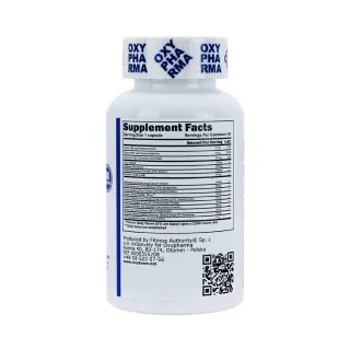 Жиросжигатель Oxy Pharma Oxy Burn 60 капсул #1