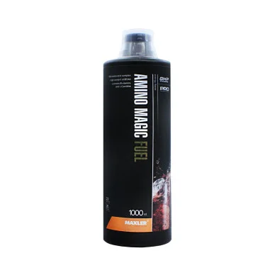 Аминокислотный комплекс Maxler Amino Magic Fuel 1000 мл #1