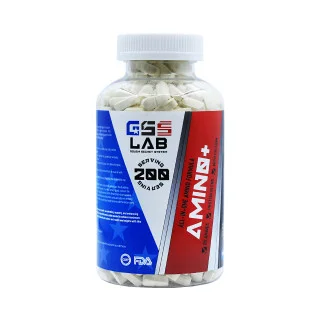 Аминокислотный комплекс Gss Lab Amino plus 800 таблеток #1