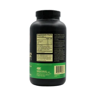 Аминокислотный комплекс Optimum Nutrition Superior Amino 2222 320 таблеток #1