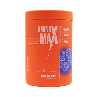 Аминокислотный комплекс Maxler Amino Max 30 порций 435 г #1