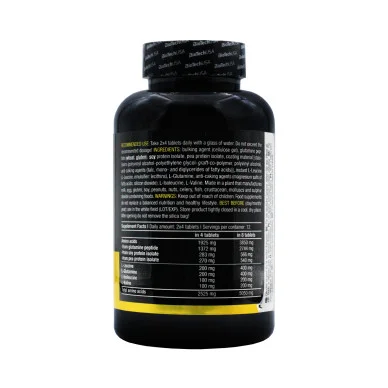 Аминокислотный комплекс BioTech USA Mega Amino 100 таблеток #2
