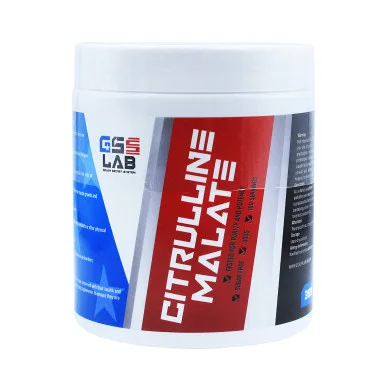 Цитруллин Gss Lab 150 порций 300 г #1