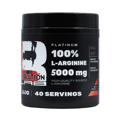 Л-Аргинин Revolution Lab 40 порций 240 г #1