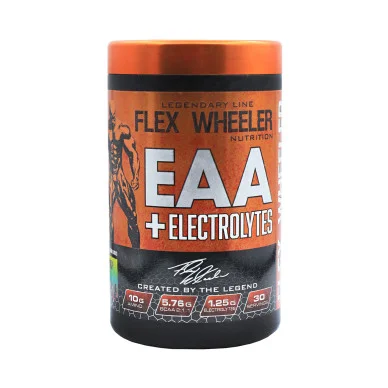 Незаменимые аминокислоты Flex Wheeler EAA with electrolytes 30 порций 420 г #1