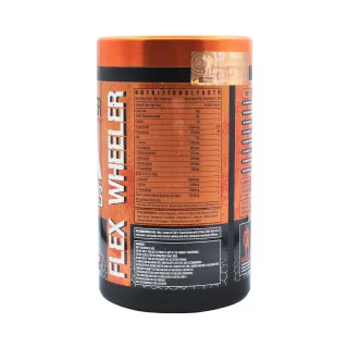 Незаменимые аминокислоты Flex Wheeler EAA with electrolytes 30 порций 420 г #1