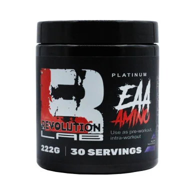Незаменимые аминокислоты Revolution Lab EAA Amino 30 порций 222 г #1