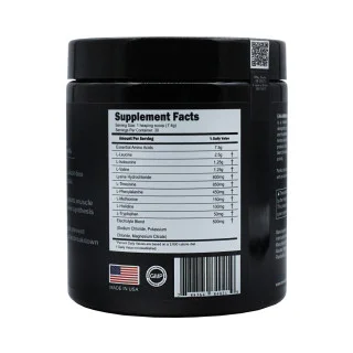 Незаменимые аминокислоты Revolution Lab EAA Amino 30 порций 222 г #1