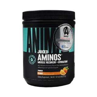 Незаменимые аминокислоты Universal Nutrition Animal Juiced Aminos 30 порций 369 г #1