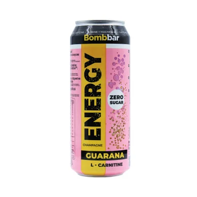 Напиток Bombbar Energy 500 мл #3