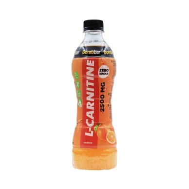 Лимонад Bombbar L-Carnitine 500 мл #3