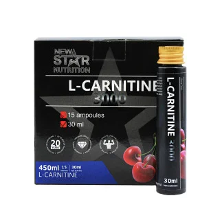 Концентрат карнитина New Star Ultimate Shots 30 мл #1