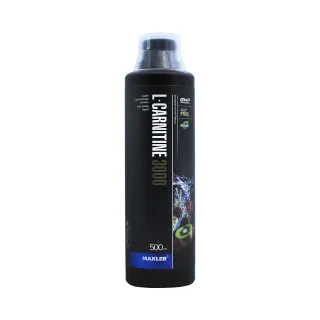 Концентрат карнитина Maxler 3000 Bottle 25 порций 500 мл #1