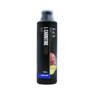 Концентрат карнитина Maxler 3000 Bottle 25 порций 500 мл #3