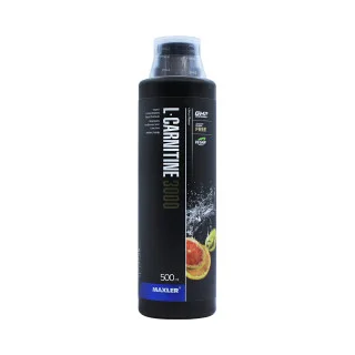 Концентрат карнитина Maxler 3000 Bottle 25 порций 500 мл #1